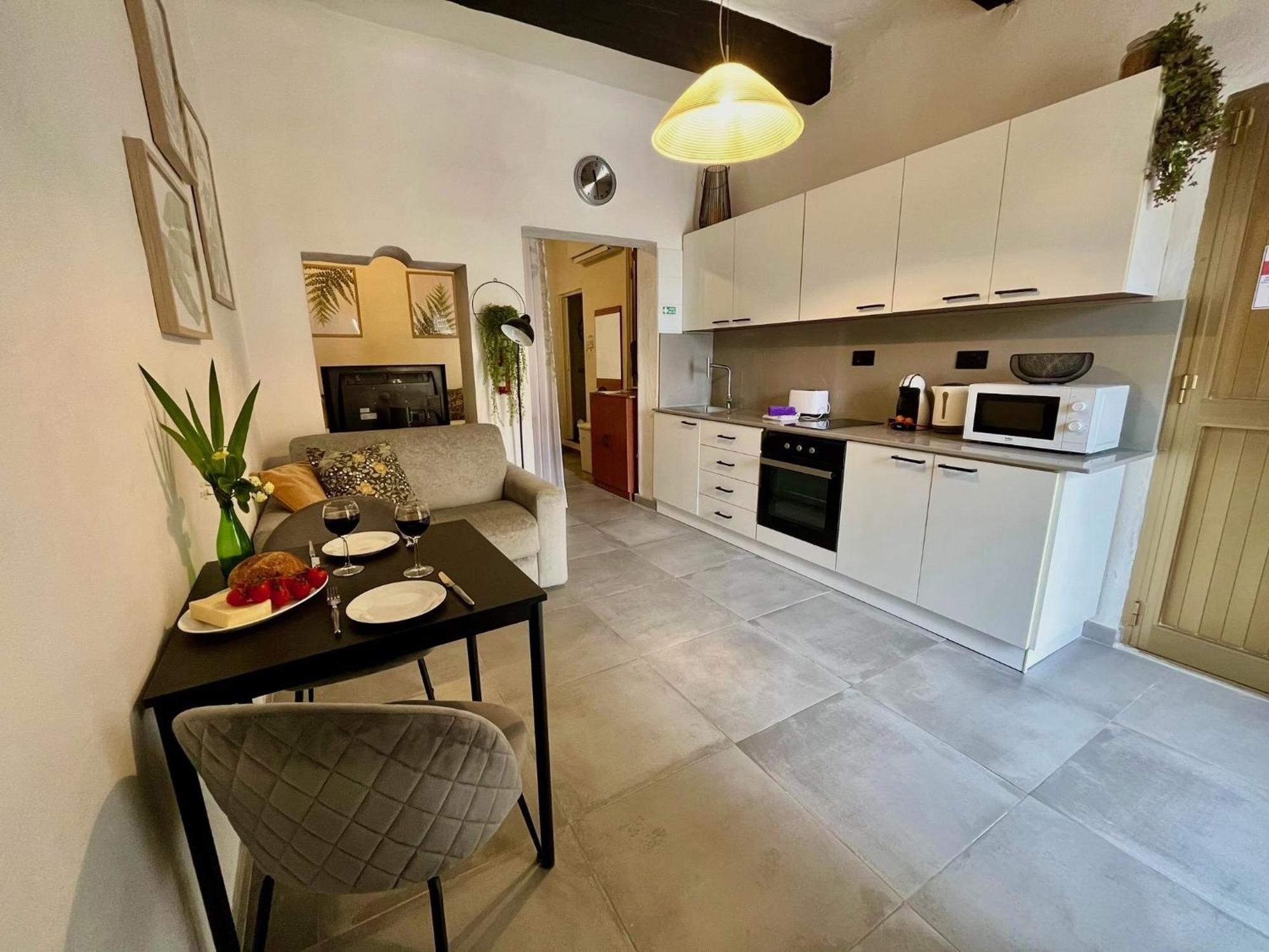 Cozy Flat. Swim Beach 2 Minutes Walk. The Old Valletta Mcri1-1 Valeta Exterior foto