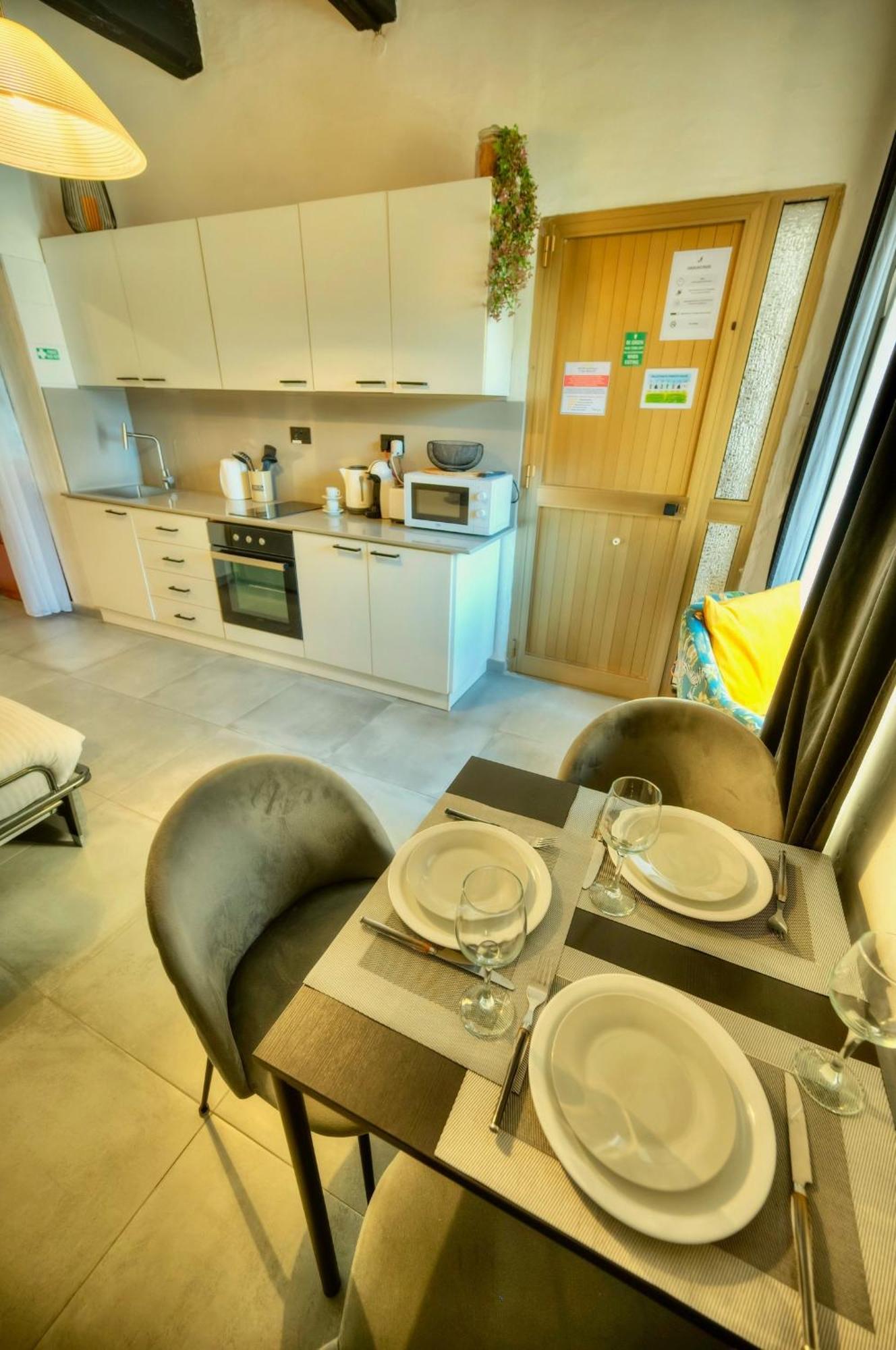 Cozy Flat. Swim Beach 2 Minutes Walk. The Old Valletta Mcri1-1 Valeta Exterior foto