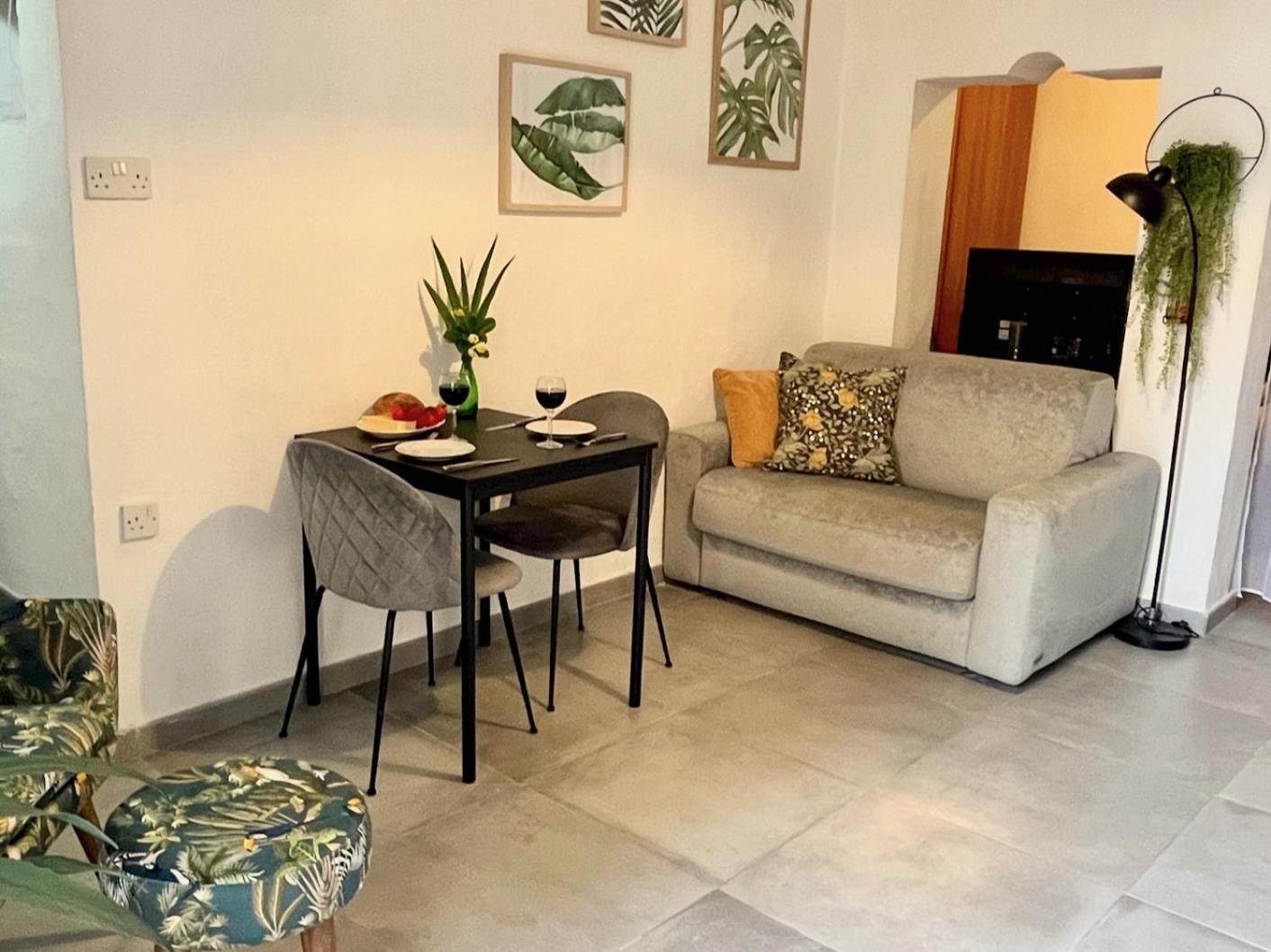 Cozy Flat. Swim Beach 2 Minutes Walk. The Old Valletta Mcri1-1 Valeta Exterior foto